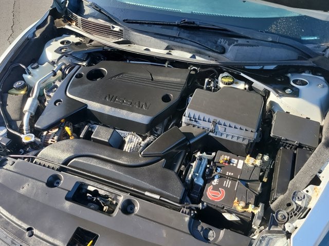 2018 Nissan Altima 2.5 SL