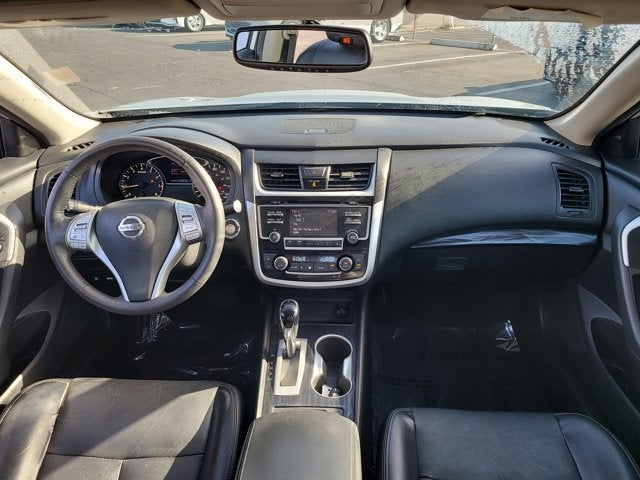 2018 Nissan Altima 2.5 SL