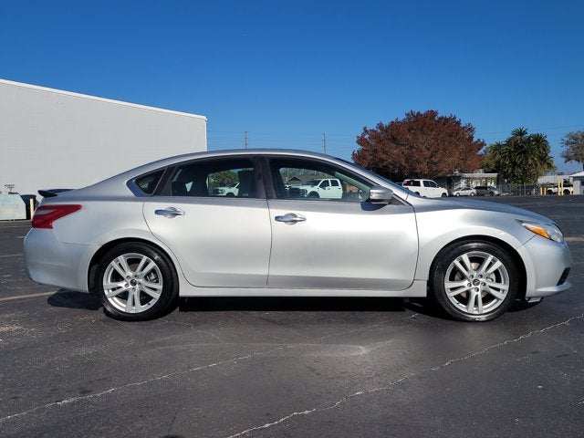 2018 Nissan Altima 2.5 SL