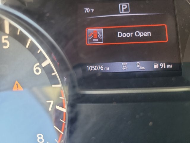 2018 Nissan Altima 2.5 SL