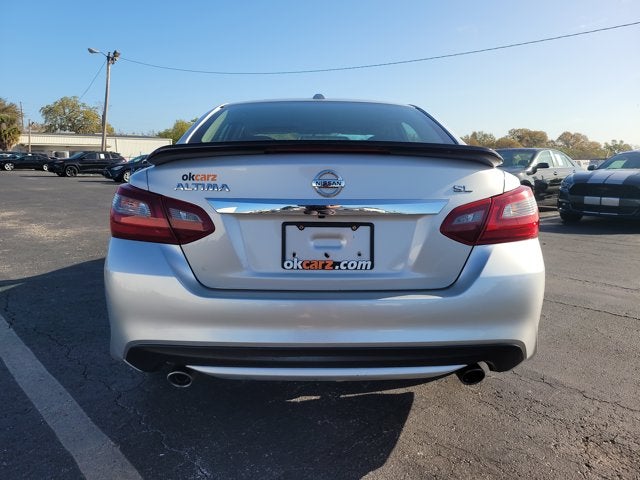 2018 Nissan Altima 2.5 SL