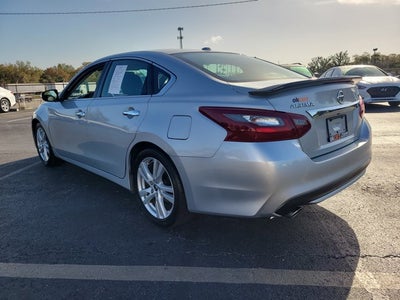 2018 Nissan Altima 2.5 SL