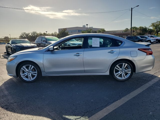 2018 Nissan Altima 2.5 SL