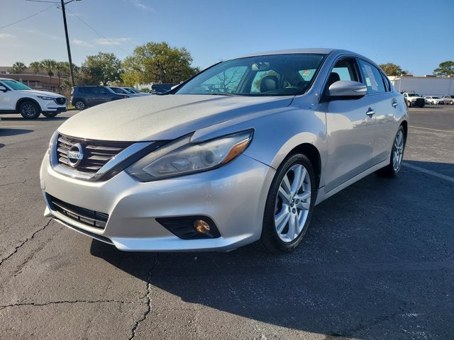 2018 Nissan Altima 2.5 SL