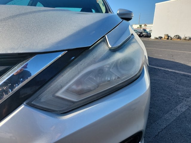 2018 Nissan Altima 2.5 SL