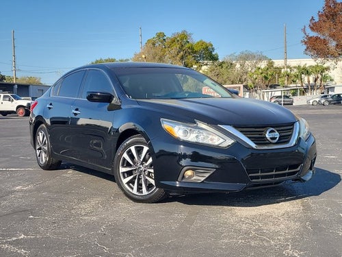 2017 Nissan Altima 2.5 SV