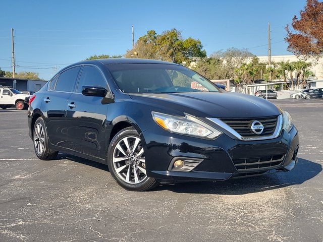 2017 Nissan Altima 2.5 SV