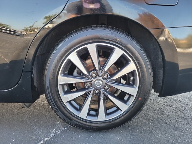 2017 Nissan Altima 2.5 SV