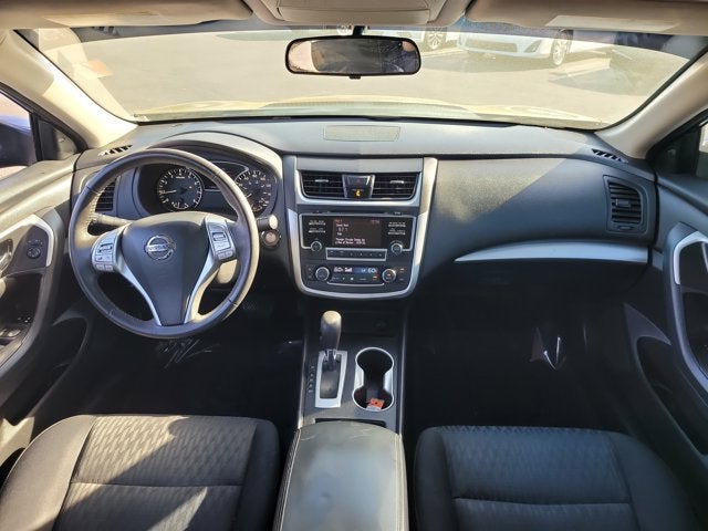2017 Nissan Altima 2.5 SV