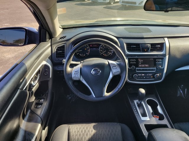 2017 Nissan Altima 2.5 SV