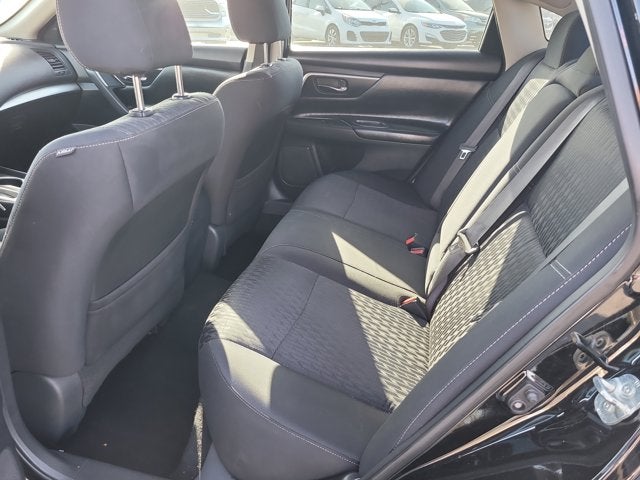 2017 Nissan Altima 2.5 SV