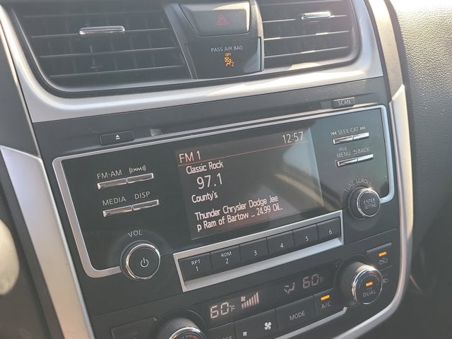 2017 Nissan Altima 2.5 SV