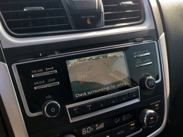 2017 Nissan Altima 2.5 SV