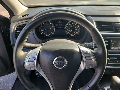 2017 Nissan Altima 2.5 SV