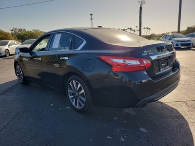 2017 Nissan Altima 2.5 SV