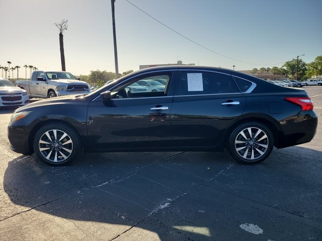 2017 Nissan Altima 2.5 SV