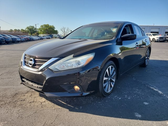 2017 Nissan Altima 2.5 SV
