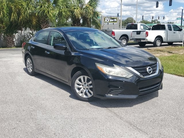 2018 Nissan Altima 2.5 S