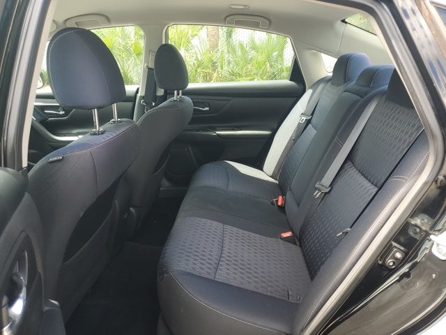 2018 Nissan Altima 2.5 S
