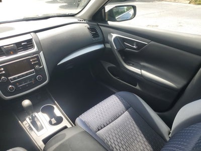 2018 Nissan Altima 2.5 S