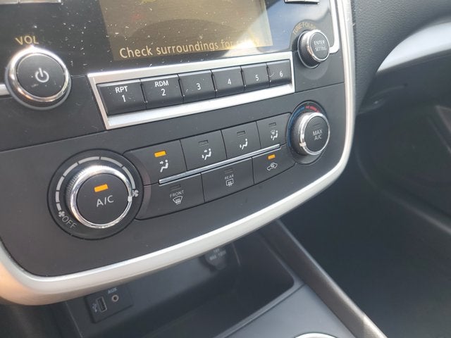 2018 Nissan Altima 2.5 S