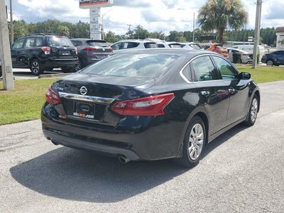 2018 Nissan Altima 2.5 S