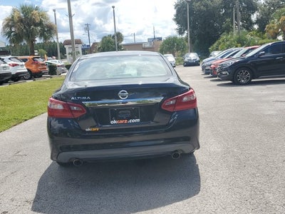 2018 Nissan Altima 2.5 S