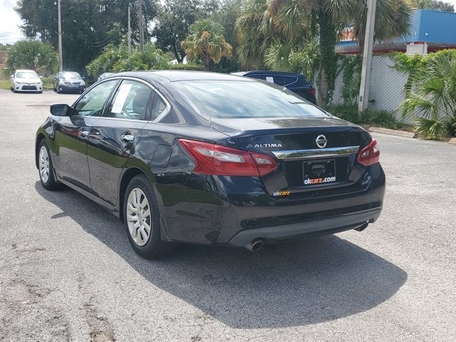 2018 Nissan Altima 2.5 S