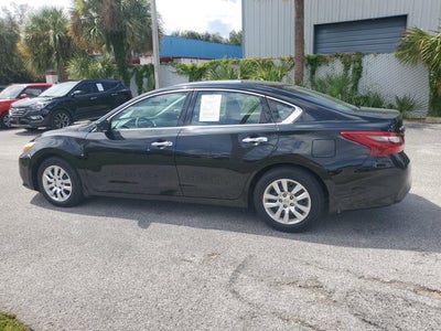 2018 Nissan Altima 2.5 S