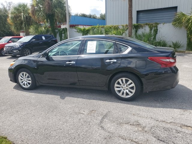 2018 Nissan Altima 2.5 S