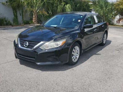 2018 Nissan Altima 2.5 S
