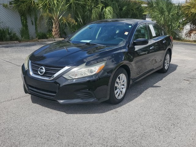 2018 Nissan Altima 2.5 S