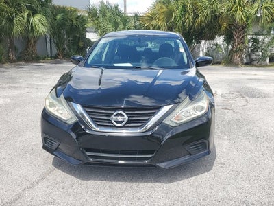2018 Nissan Altima 2.5 S