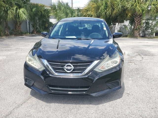 2018 Nissan Altima 2.5 S