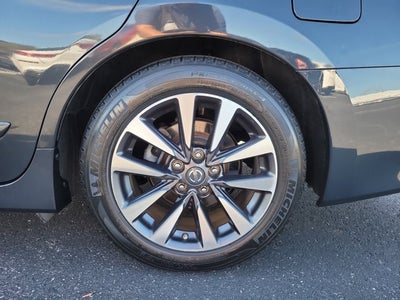 2016 Nissan Altima 2.5 SL