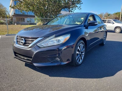 2016 Nissan Altima 2.5 SL