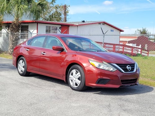 2018 Nissan Altima 2.5 S