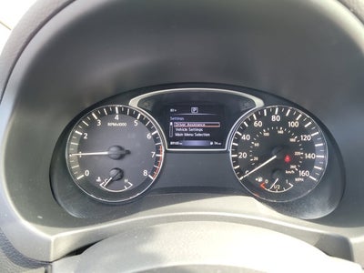 2018 Nissan Altima 2.5 S