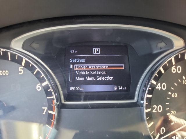 2018 Nissan Altima 2.5 S