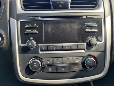 2018 Nissan Altima 2.5 S