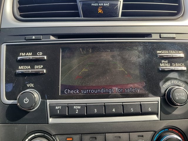 2018 Nissan Altima 2.5 S