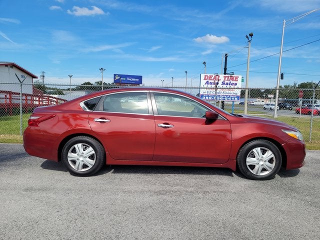 2018 Nissan Altima 2.5 S