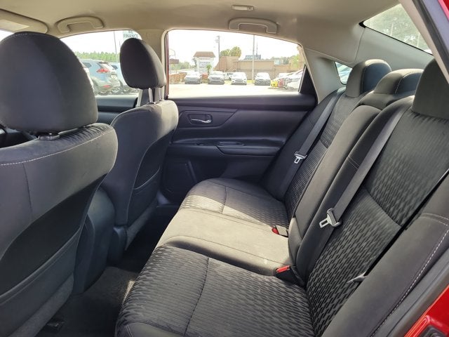 2018 Nissan Altima 2.5 S