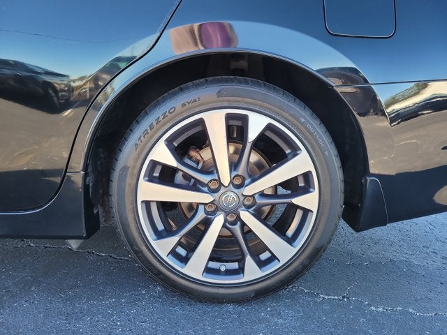 2016 Nissan Altima 2.5 SR