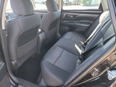 2016 Nissan Altima 2.5 SR