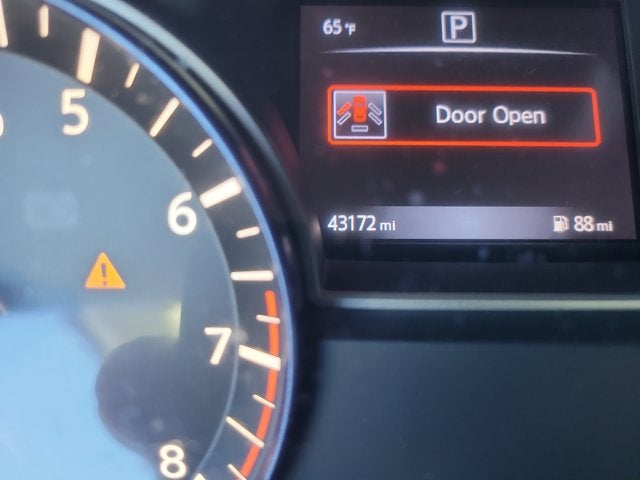 2016 Nissan Altima 2.5 SR