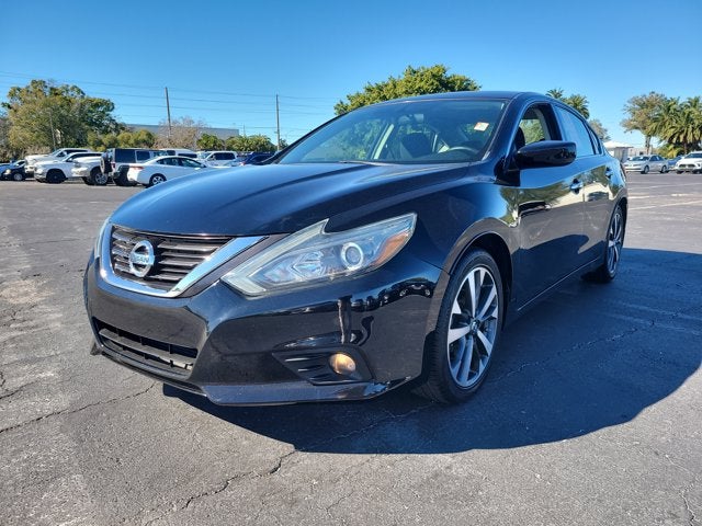 2016 Nissan Altima 2.5 SR