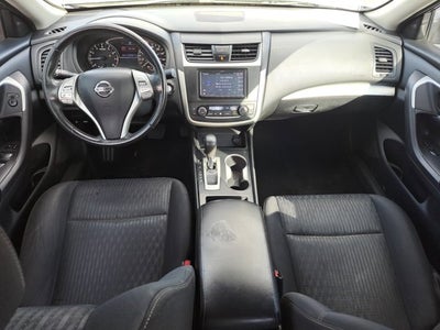 2017 Nissan Altima 2.5 SV