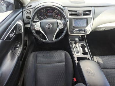 2017 Nissan Altima 2.5 SV