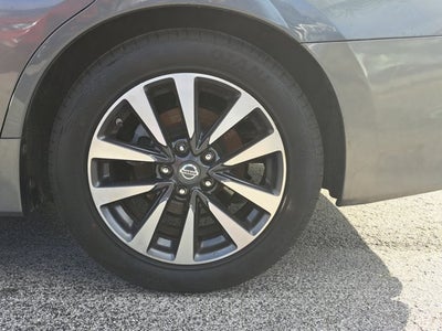2017 Nissan Altima 2.5 SV